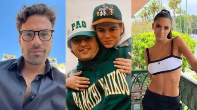 Κωνσταντίνος Αργυρός Αλεξάνδρα Νίκα και ο πατέρας της