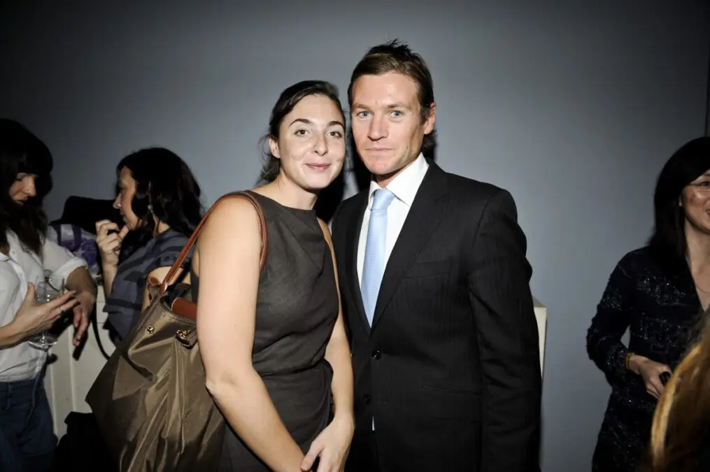 Οι άγνωστοι έρωτες της Κέιτ Μίντλετον και ο Harry Blakelock