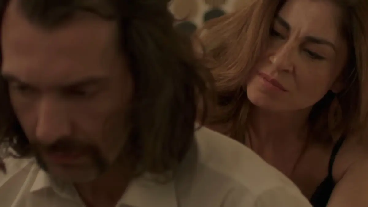 Οι πρωταγωνιστές της σειράς της ΕΡΤ, Η Παραλία