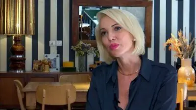 Η Κατερίνα Μονγυιού στο Πρωινό ΣουΣού