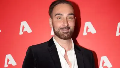 Ο Νίκος Κοκλώνης στον σταθμό ALPHA