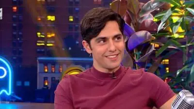 Ο Λάμπρος Κωνσταντέας μιλάει στο The 2night Show.