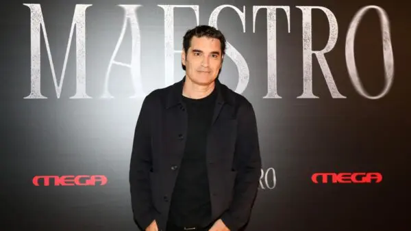 Ο Χριστόφορος Παπακαλιάτης στην Εθνική Πινακοθήκη