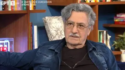 Ο Νικος Γαλανός απουσιάζει από τους τίτλους αρχής της της Γης τςη Ελιάς