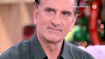 Ο Νίκος Ψαρράς μιλάει στο Super Κατερίνα