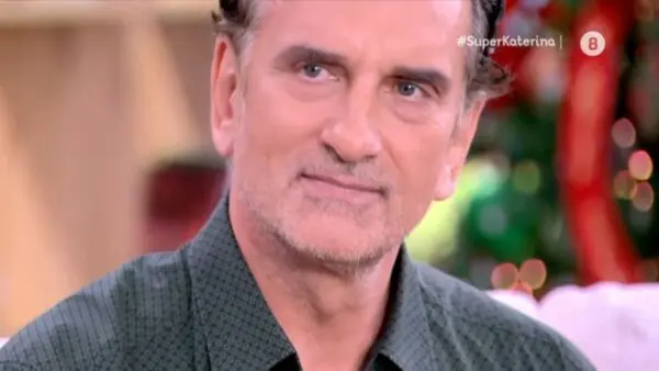 Ο Νίκος Ψαρράς μιλάει στο Super Κατερίνα