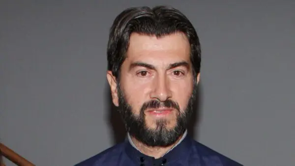 Ο Πατέρας Αντώνιος σε παλιά έξοδο