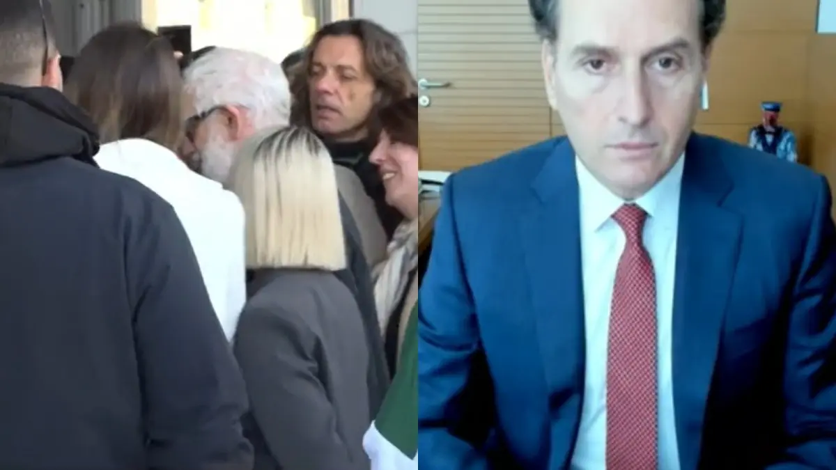 Πέτρος Φιλιππίδης: Νέες εξελίξεις για τη δίκη του – Τι είπε ο δικηγόρος του Ο δικηγόρος που Πέτρου Φιλιππίδη μιλάει στην κάμερα του Super Κατερίνα.