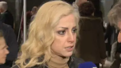 Η Ραλλία Χρηστίδου