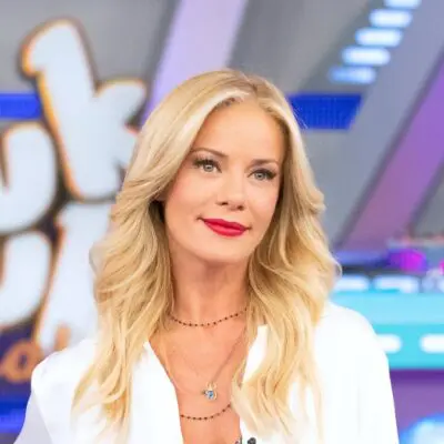 Η Μακρυπούλια στο πλατό του Ρουκ Ζουκ