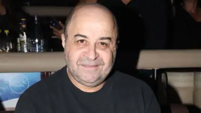 Ο Μάρκος Σεφερλής σε έξοδό του