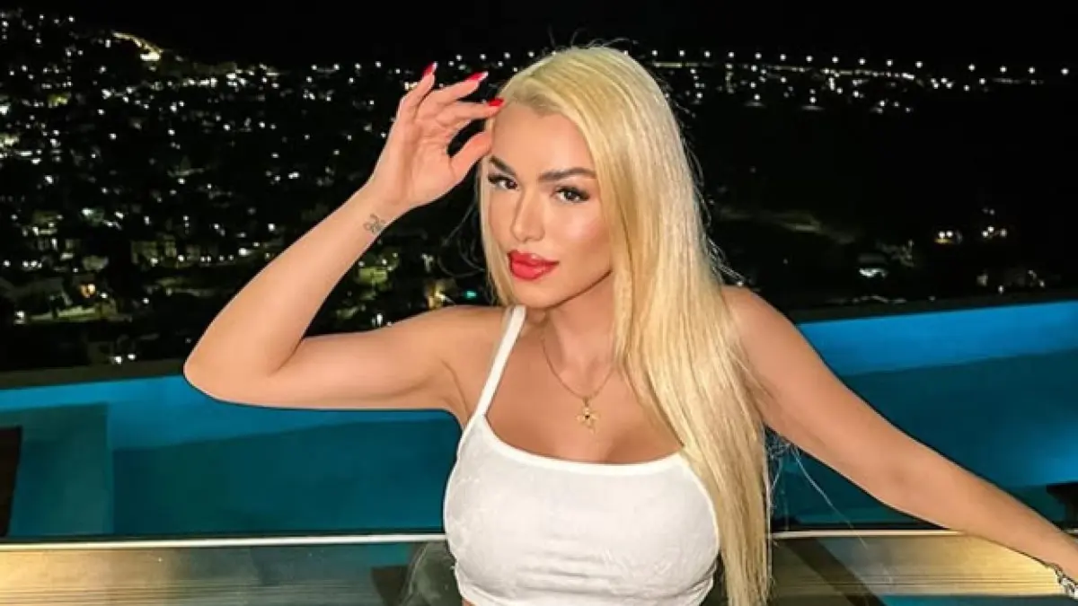 Η ανάρτηση της Στέλλας Μιζεράκη στο Instagram.