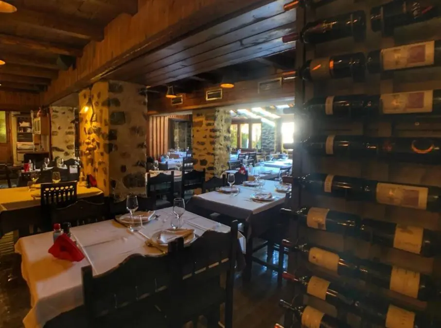 Ταβέρνα Καλύβα παλαιός Άγιος Αθανάσιος