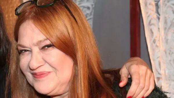 Η Τζόυς Ευείδη σε παλιά έξοδό της