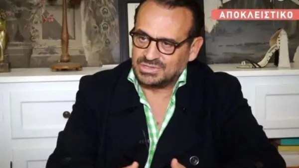 Ο Βασίλης Ζούλιας στο Breakfast@Star