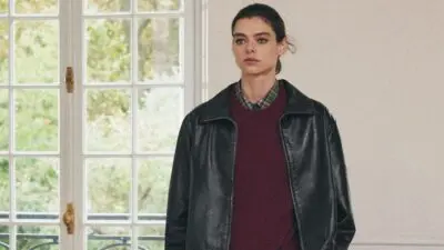 Τα μοκασίνια από το Zara με Minimal σύνολο