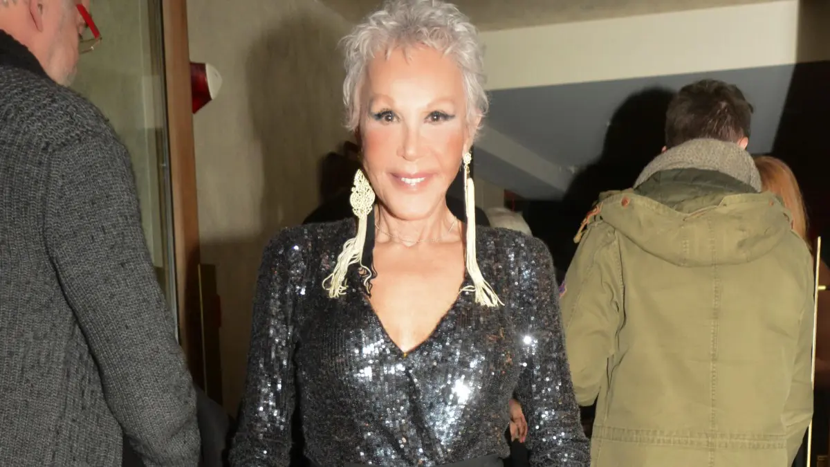 H Ζωή Λάσκαρη σε εκδήλωση