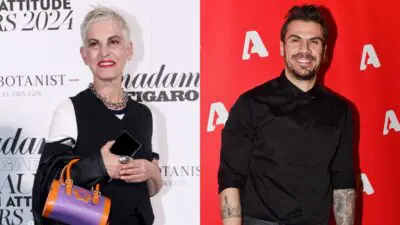 Η Ελένη Ψυχούλη τα «μαζεύει» για τον Άκη Πετρετζίκη: «Αυτά είναι βλακείες, έγινε παρεξήγηση»