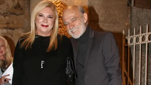 Γιώργος Λιάνης για Δήμητρα Λιάνη Παπανδρέου: «Έπαιξε ρόλο η συγγένειά μας, τι να κρύψω;»