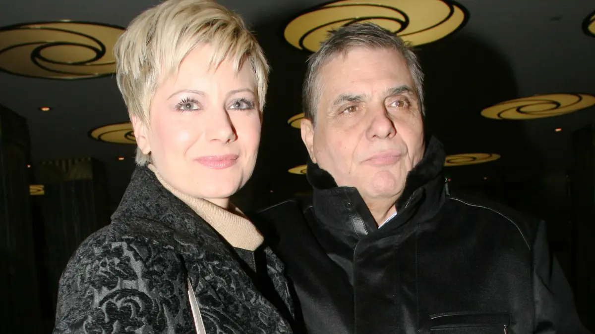 Γιώργος Τράγκας, Μαρία Καρρά