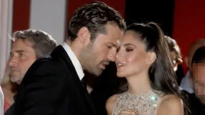 Η Αλεξάνδρα Νίκα και ο Κωνσταντίνος Αργυρός στο Ζάππειο