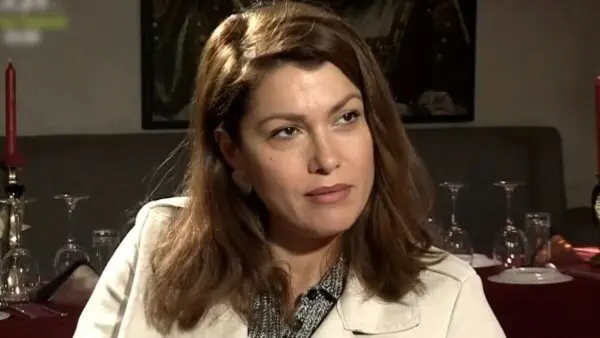 Η Κλέλια Ρένεση στο Πάμε Δανάη