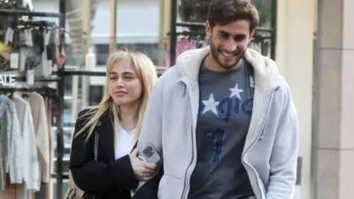 Κόνι Μεταξά, Μάριος Καπότσης