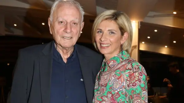 Κώστας Χαρδαβέλλας, Μαρία Παναγοπούλου