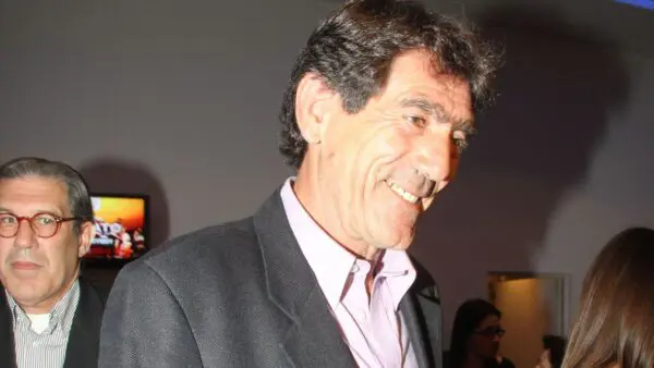 Νίκος Σαργκάνης