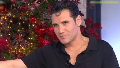 Ο Πέτρος Ιακωβίδης στο Ακόμα δεν είδες τίποτα