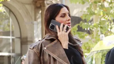 Η Σταματίνα Τσιμτσιλή