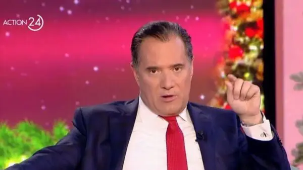 Συνέντευξη παραχώρησε ο Άδωνης Γεωργιάδκς στο "Καλύτερα Αργά"