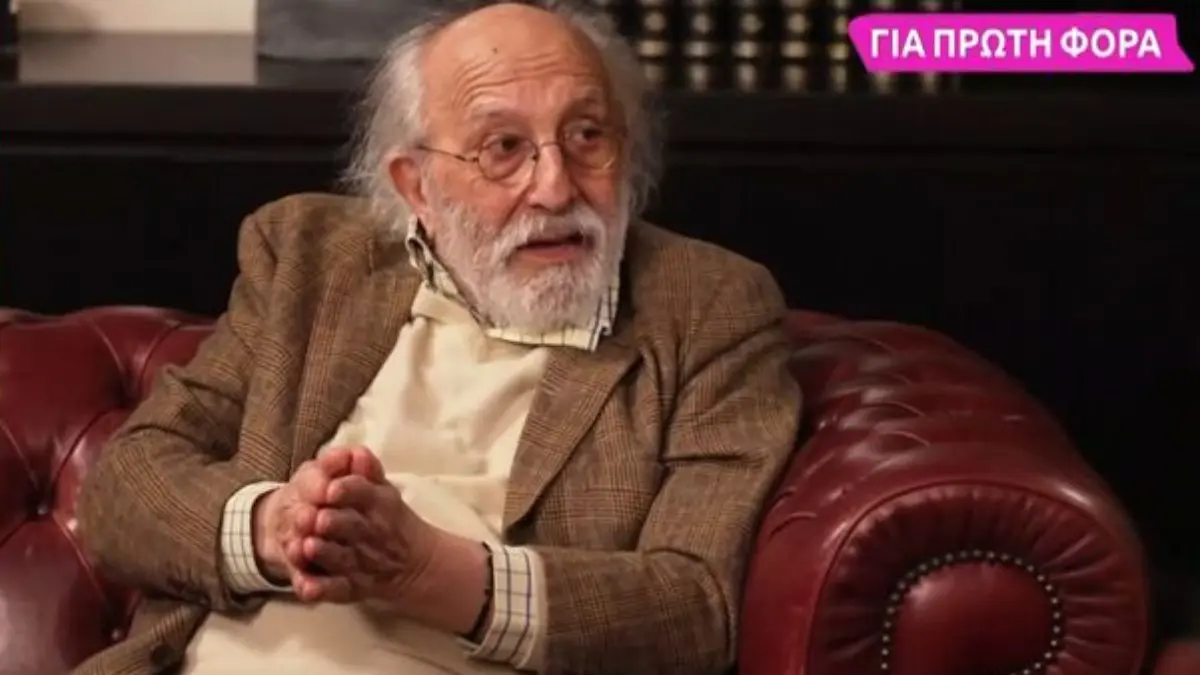 Το πώς έφυγε από την ζωή η Αλίκη Βουγιουκλάκη αποκάλυψε ο Αλέξανδρος Λυκουρέζος