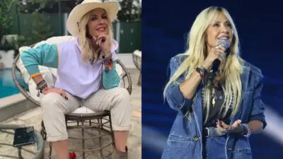 Άννα Βίσση σπίτι Εκάλη