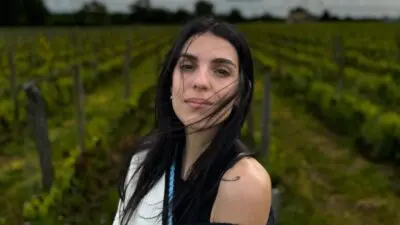 Η Άννα Μαρία Βέλλη