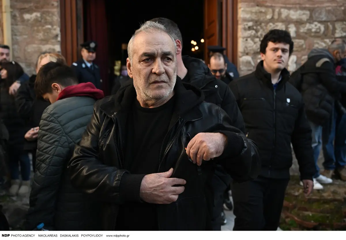 Ο αδερφός του Δαμιανού Κεσογλίδη