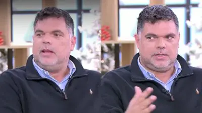 Δημήτρης Παπανικολάου: Συγκλονίζει για την κόρη του - Ο αυτισμός, η διάγνωση και το bullying