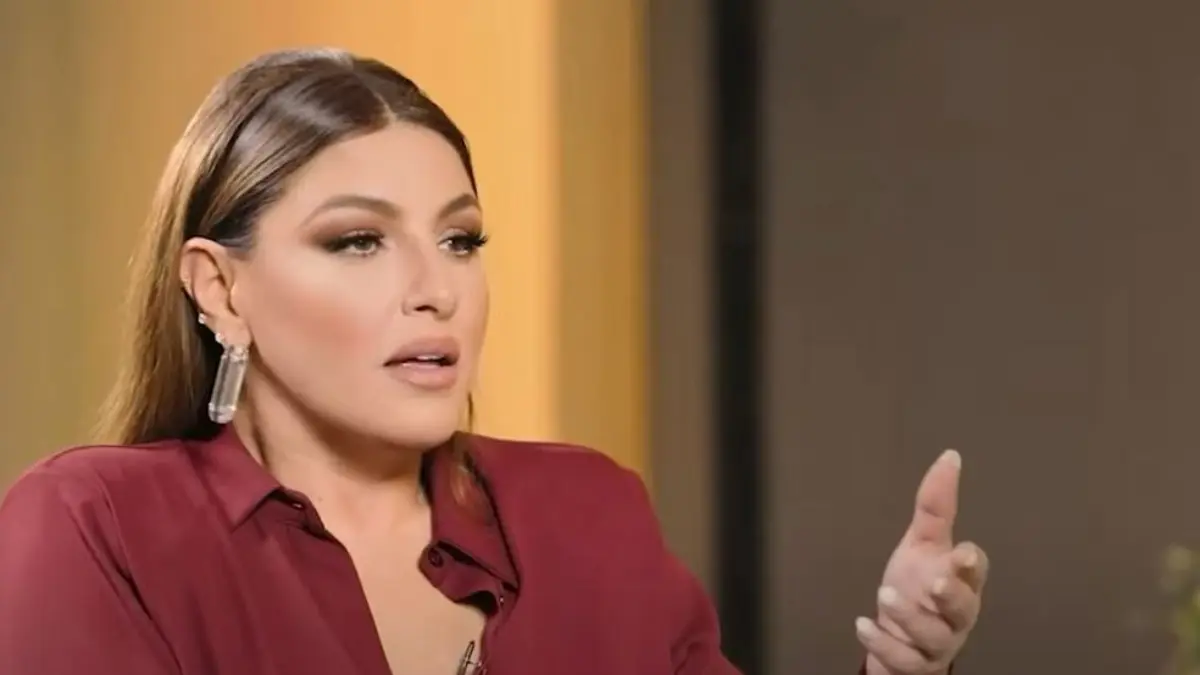 Η Έλενα Παπαρίζου στο Τετ α τετ