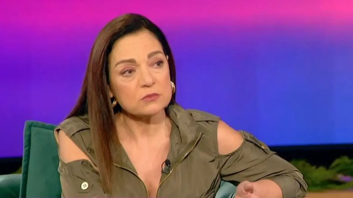 Η Ελένη Καρακάση μίλησε στο "Καλύτερα Αργά"