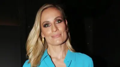 Η Ελεονώρα Μελέτη στην παρουσίαση βιβλίου της