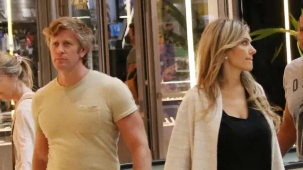 Ο Φραντσέσκο Τζιόρτζι και η Εύα Καϊλή