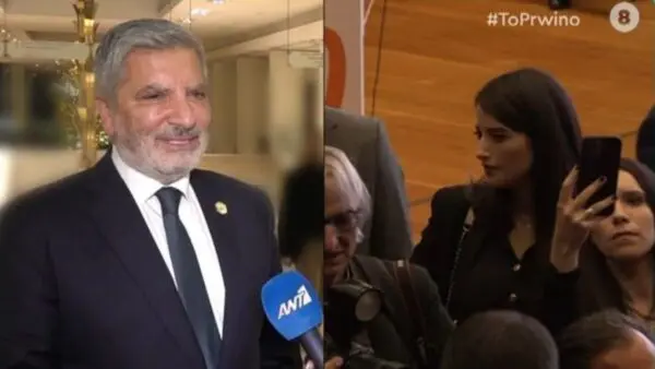 Ο Γιώργος Πατούλης μίλησε στο Πρωινό