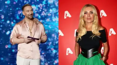 Κατερίνα Καινούργιου και Νίκος Κοκλώνης