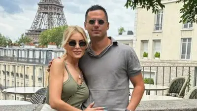 Η Κατερίνα Καινούργιου και ο Παναγιώτης Κουτσουμπής