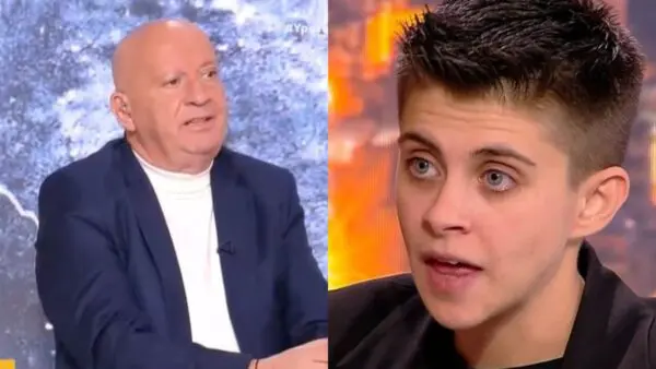 Ο Κατερινόπουλος και η Μουρτζούκου στις Υποθέσεις