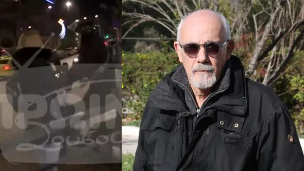 Ο Γιώργος Κιμούλης