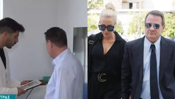 Το σπίτι του Απόστολου Λύτρα