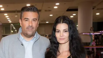 Η Μαρία Κορινθίου και ο Γιάννης Αϊβάζης