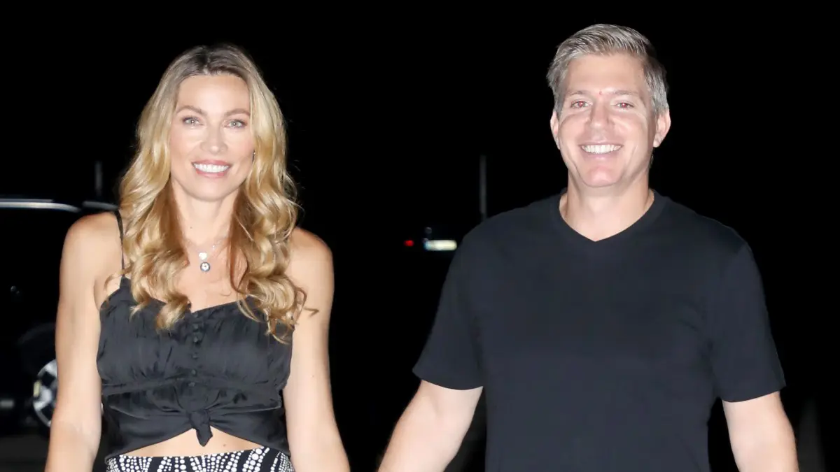 Η Μαριέττα Χρουσαλά και ο Λέων Πατίτσας