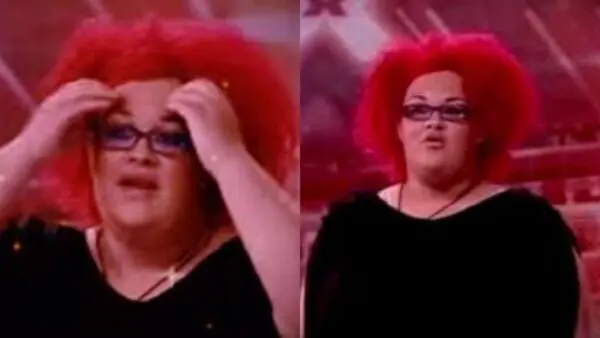 Η Μαρία Μαχμούτ που είχε πάει στο X Factor